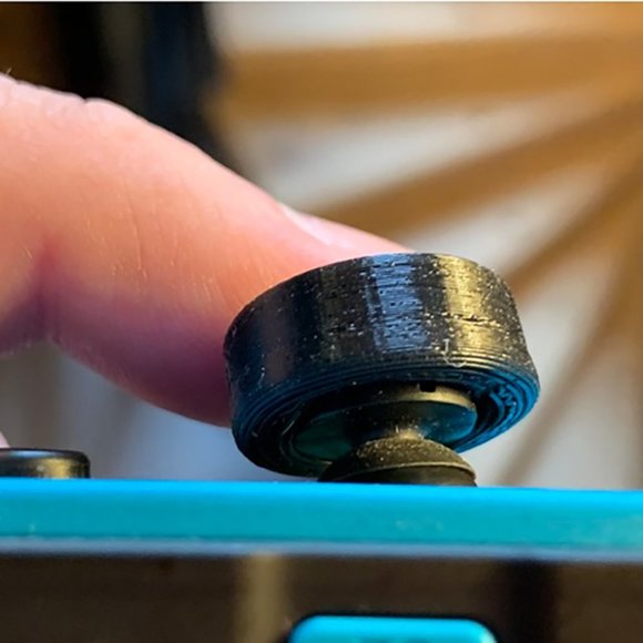 Nintendo Switch Joy-Con Thumbstick Cover Replacement Joystick Controller Nub - Picture 5 of 5